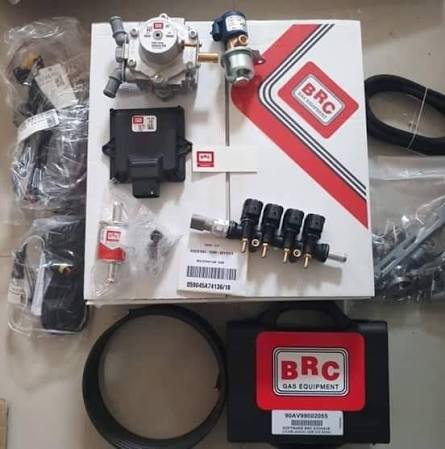KIT BRC